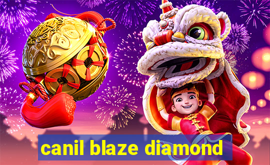 canil blaze diamond